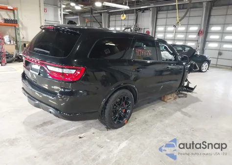 2020 Dodge Durango Srt Awd z USA, uszkodzony, nr VIN 1C4SDJGJXLC329986